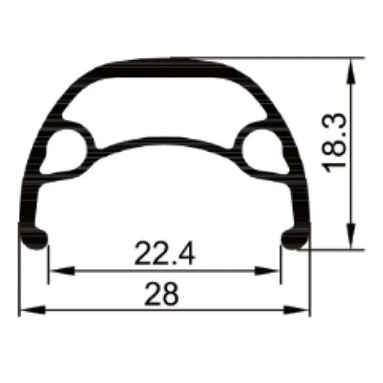 Gurpil Nainer 29´´ 6b Disc Mtb Vorderrad, Black, 9 x 100mm