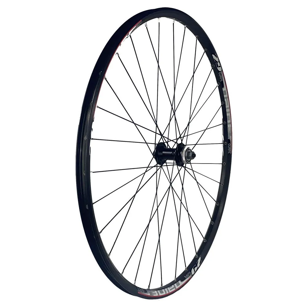 Gurpil Nainer 29´´ Cl Disc Mtb Vorderrad, Black, 9 x 100mm