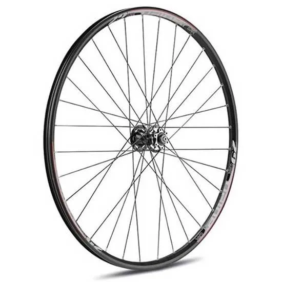 Gurpil Nainer Disc Intl 29´´ Mtb Vorderrad, Black, 9 x 100mm