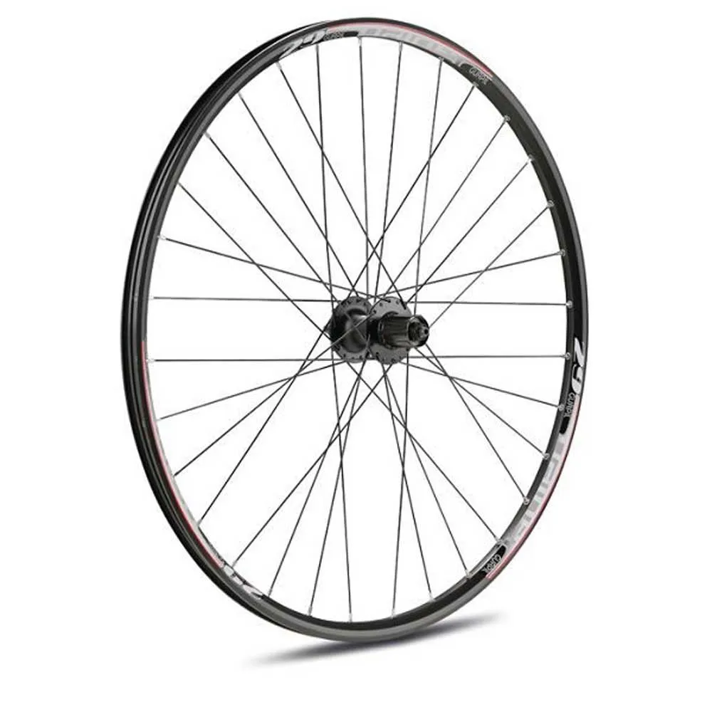 Gurpil Nainer M475 29´´ 6b Disc Mtb Hinterrad, Black, 9 x 135mm, Shimano/Sram HG