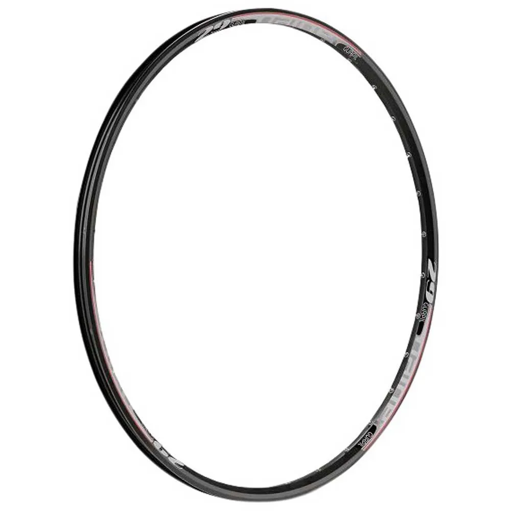 Gurpil Nainer Moto Valve Felge, Black, 29" 32H Gurpil Nainer Moto Valve Felge, Black, 29" 32H
