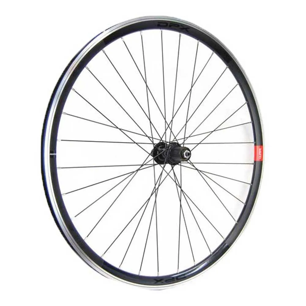 Gurpil New Dpx 8-10s Tubular Rennrad-hinterrad, Black, 9 x 130mm, Shimano/Sram HG Gurpil New Dpx 8-10s Tubular Rennrad-hinterrad, Black, 9 x 130mm, Shimano/Sram HG