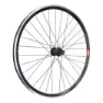 Gurpil New Dpx Disc Tubular Rennrad-hinterrad, Black, 9 x 130mm, Campagnolo