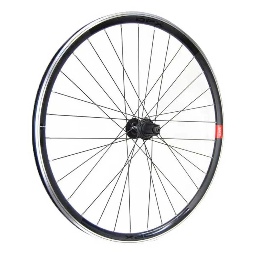 Gurpil New Dpx Disc Tubular Rennrad-hinterrad, Black, 9 x 130mm, Campagnolo Gurpil New Dpx Disc Tubular Rennrad-hinterrad, Black, 9 x 130mm, Campagnolo