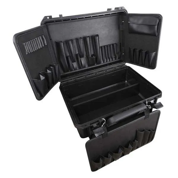 Gurpil Pro Werkzeugkasten, Black, One Size Gurpil Pro Werkzeugkasten, Black, One Size