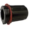 Gurpil Stahl Freilaufkörper Mit Shimano-lagern, Black, One Size