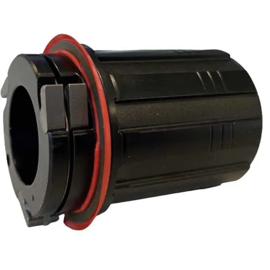 Gurpil Stahl Freilaufkörper Mit Shimano-lagern, Black, One Size Gurpil Stahl Freilaufkörper Mit Shimano-lagern, Black, One Size
