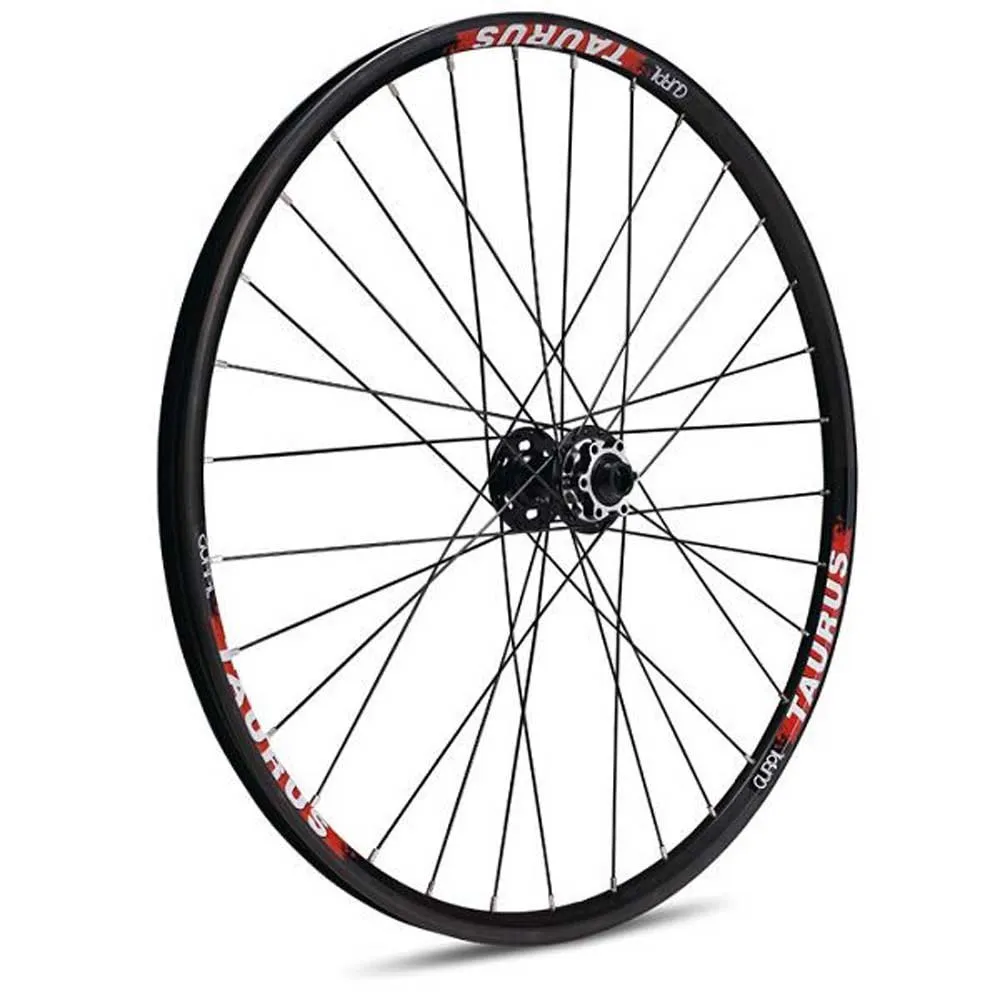 Gurpil Taurus 26´´ 6b Disc Mtb Vorderrad Gurpil Taurus 26´´ 6b Disc Mtb Vorderrad