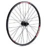 Gurpil Taurus 26´´ Cl Mtb Hinterrad, Black, 9 x 135mm, Shimano/Sram HG