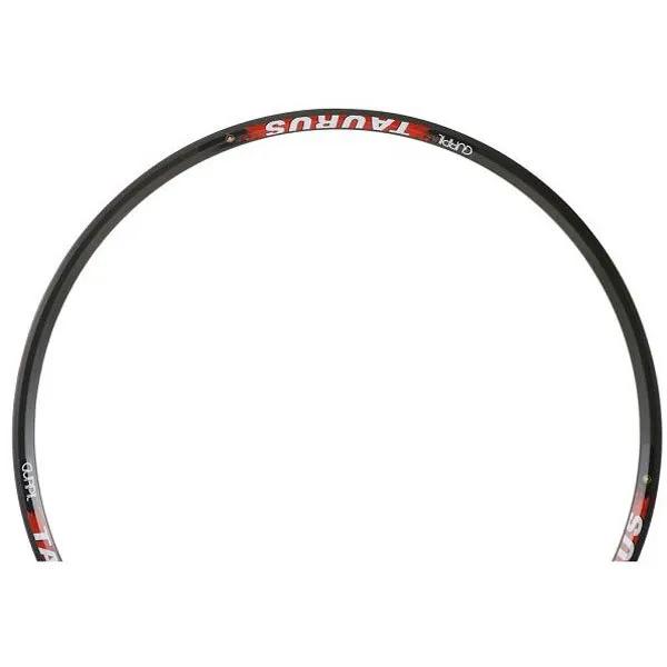 Gurpil Taurus Felge, Black, 650C - 26" 32H Gurpil Taurus Felge, Black, 650C - 26" 32H