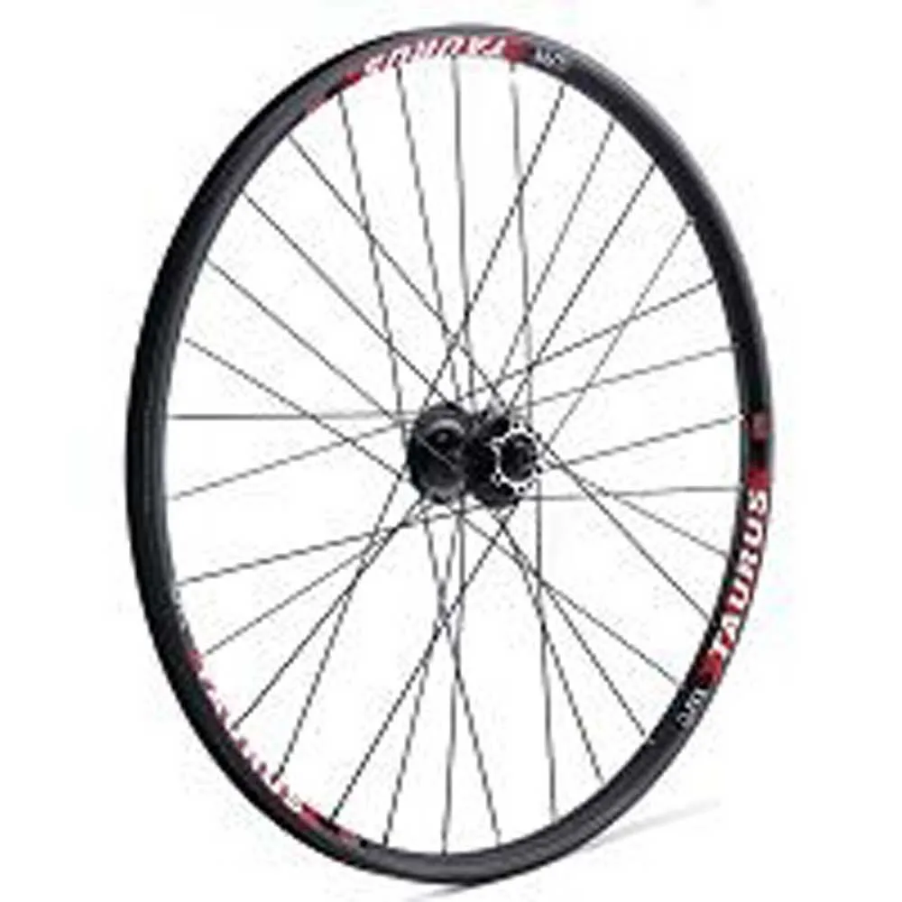 Gurpil Taurus M4050 26´´ Cl Disc Mtb Vorderrad, Black, 9 x 100mm Gurpil Taurus M4050 26´´ Cl Disc Mtb Vorderrad, Black, 9 x 100mm