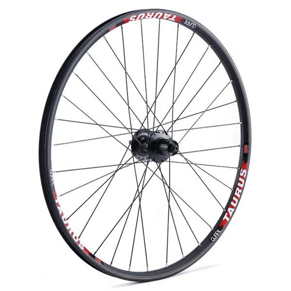 Gurpil Taurus M475 26´´ 6b Disc Mtb Hinterrad, Black, 9 x 135mm, Shimano/Sram HG Gurpil Taurus M475 26´´ 6b Disc Mtb Hinterrad, Black, 9 x 135mm, Shimano/Sram HG