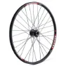 Gurpil Taurus M475 26´´ 6b Disc Mtb Vorderrad, Black, 9 x 100mm
