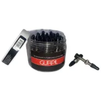 Gurpil Tubeless Presta Ventile 38 Einheiten Gurpil Tubeless Presta Ventile 38 Einheiten