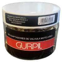 Gurpil Ventiladapter 100 Einheiten Gurpil Ventiladapter 100 Einheiten