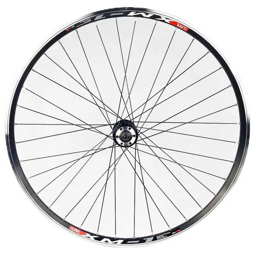 Gurpil Xm-1 29´´ 6b Disc Mtb Vorderrad, Black, 9 x 100mm Gurpil Xm-1 29´´ 6b Disc Mtb Vorderrad, Black, 9 x 100mm