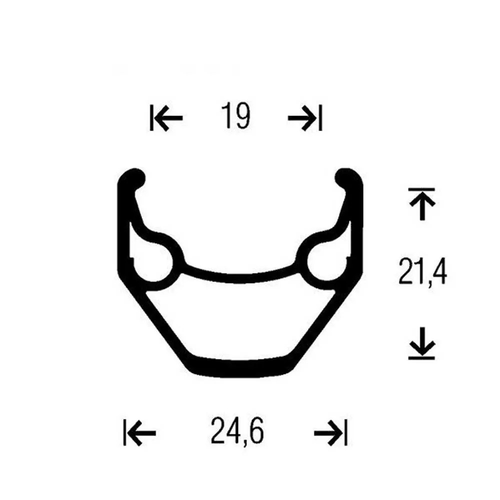 Gurpil Xm-1 6-7s 29´´ 6b Disc Mtb Hinterrad, Black, 9 x 135mm Gurpil Xm-1 6-7s 29´´ 6b Disc Mtb Hinterrad, Black, 9 x 135mm