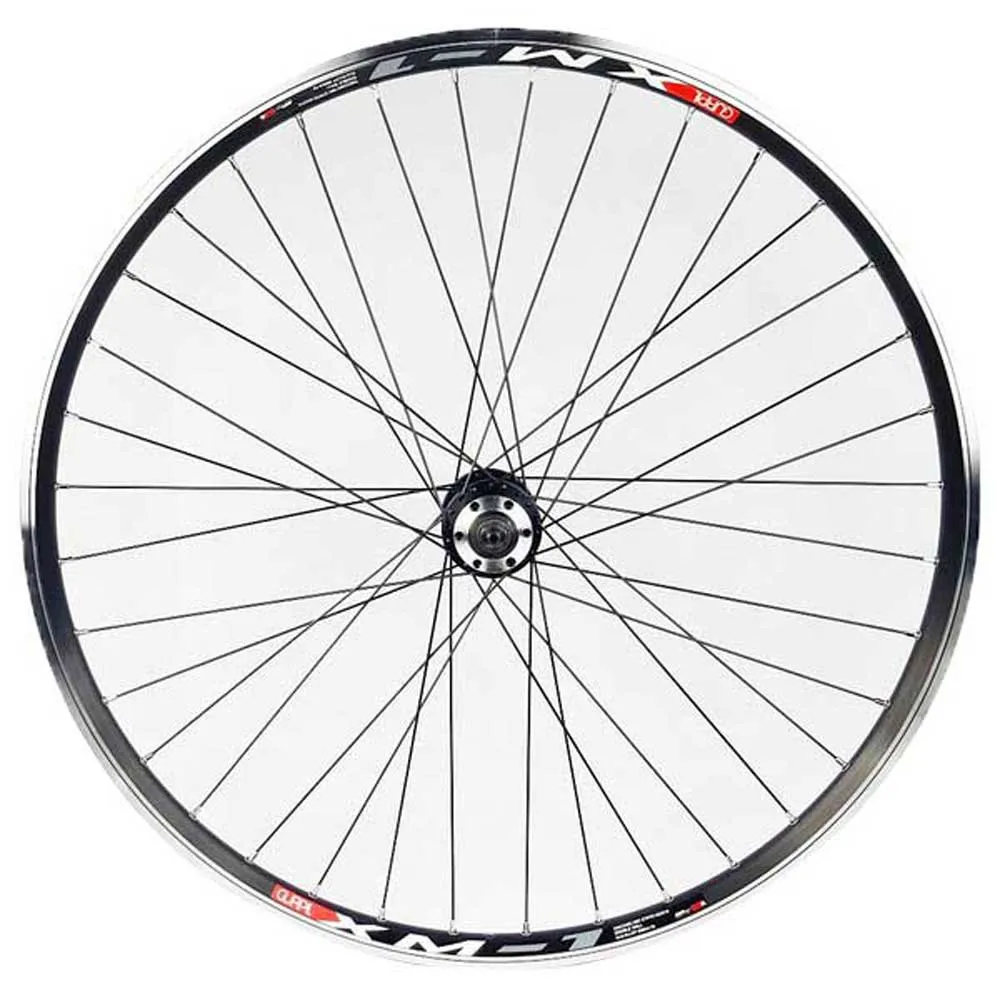 Gurpil Xm-1 M475 29´´ 6b Disc Mtb Vorderrad, Black, 9 x 100mm Gurpil Xm-1 M475 29´´ 6b Disc Mtb Vorderrad, Black, 9 x 100mm