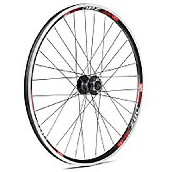 Gurpil Zac 26´´ Cl Mtb Vorderrad, Black, 9 x 100mm Gurpil Zac 26´´ Cl Mtb Vorderrad, Black, 9 x 100mm