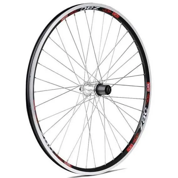 Gurpil Zac 26´´ Mtb Hinterrad Gurpil Zac 26´´ Mtb Hinterrad