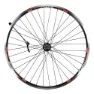 Gurpil Zac 26´´ Qr Mtb Hinterrad, Black, 9 x 135mm