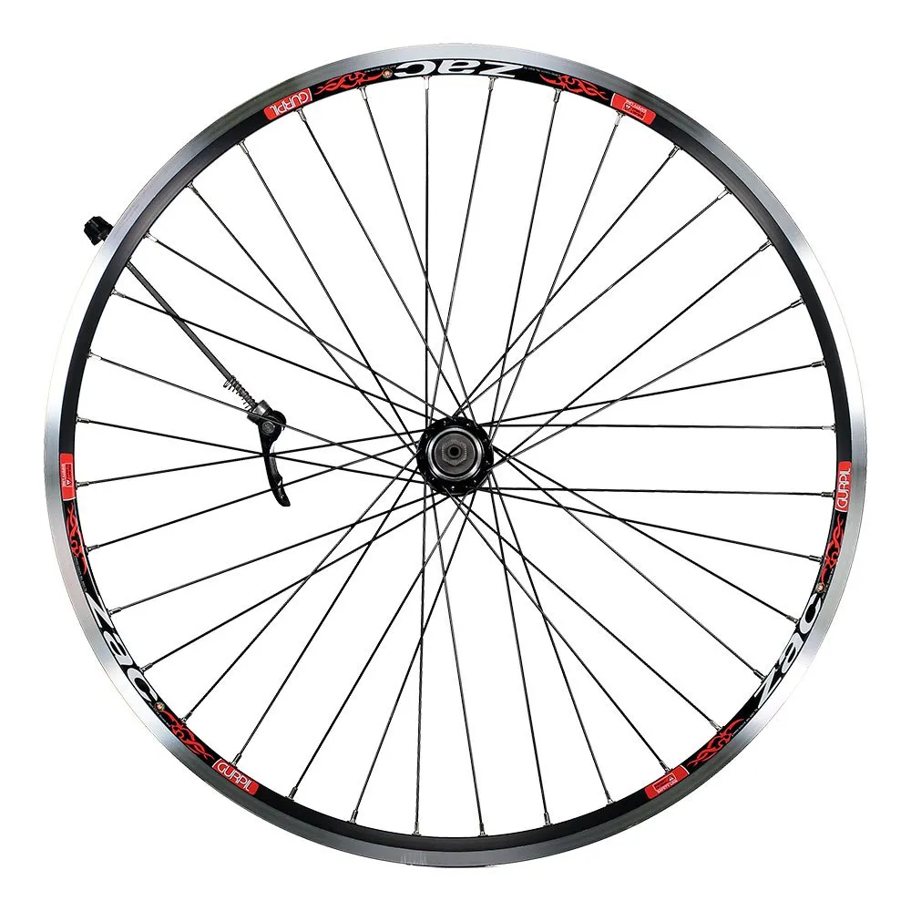 Gurpil Zac 26´´ Qr Mtb Hinterrad, Black, 9 x 135mm Gurpil Zac 26´´ Qr Mtb Hinterrad, Black, 9 x 135mm