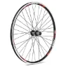 Gurpil Zac 26´´ Qr Mtb Hinterrad, Black, 9 x 135mm