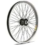 Gurpil Zac 30 36t Bmx 20´´ Hinterrad, Silver, 9.5 x 110mm