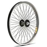 Gurpil Zac 30 36t Bmx 20´´ Vorderrad Gurpil Zac 30 36t Bmx 20´´ Vorderrad