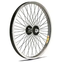 Gurpil Zac 30 48t Bmx 20´´ Vorderrad Gurpil Zac 30 48t Bmx 20´´ Vorderrad