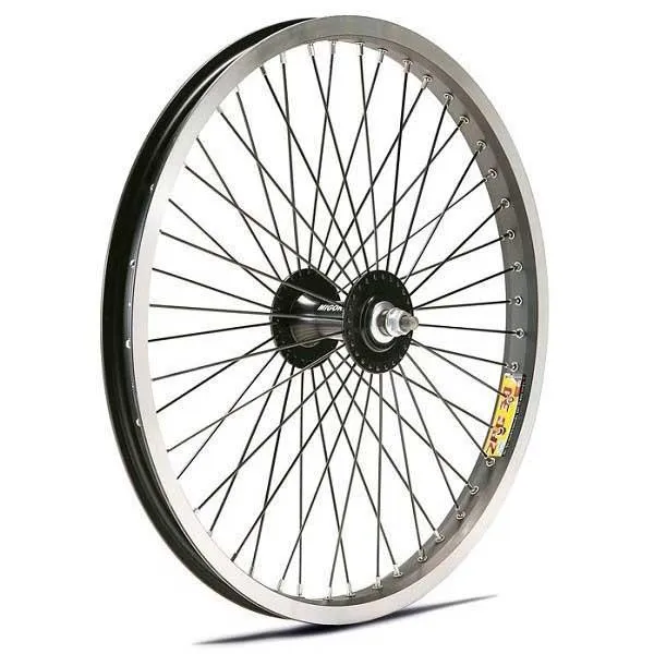 Gurpil Zac 30 48t Bmx 20´´ Vorderrad Gurpil Zac 30 48t Bmx 20´´ Vorderrad