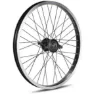 Gurpil Zac 30 9s Bmx 20´´ Hinterrad, Black, 14 x 110mm