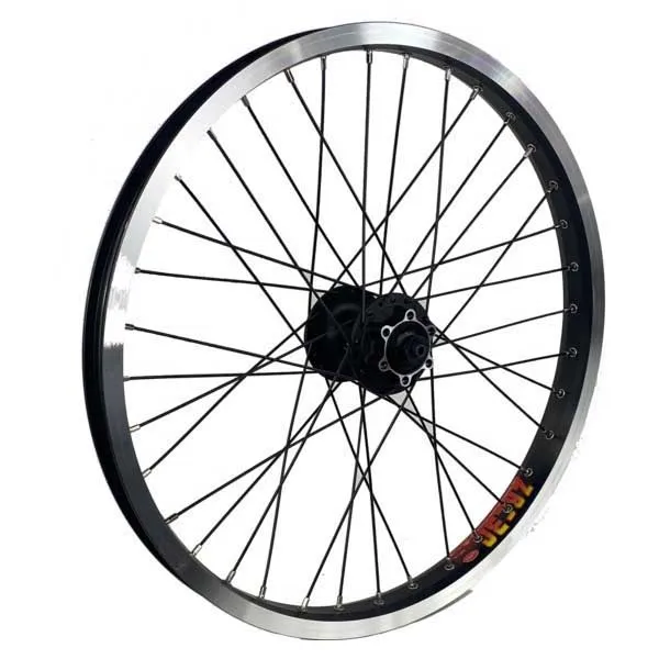 Gurpil Zac 30 Bmx 20´´ Disc Qb400 Vorderrad, Silver, One Size Gurpil Zac 30 Bmx 20´´ Disc Qb400 Vorderrad, Silver, One Size