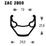 Gurpil Zac 8-11s 26´´ 6b Disc Mtb Hinterrad, Black, 9 x 135mm, Shimano/Sram HG