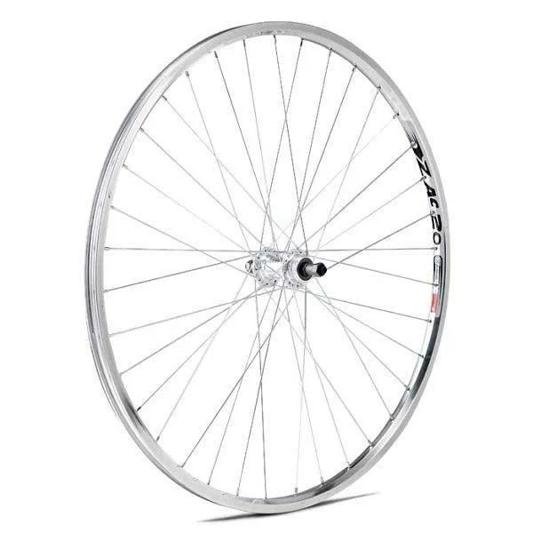 Gurpil Zac 8s 28´´ Hinterrad, Silver, 9 x 135mm, Shimano/Sram HG Gurpil Zac 8s 28´´ Hinterrad, Silver, 9 x 135mm, Shimano/Sram HG