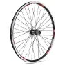 Gurpil Zac Black 26´´ 7s Qr Tubeless Mtb Hinterrad, Black, 9 x 135mm, Shimano/Sram HG