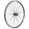 Gurpil Zac Black 26´´ 8-11s Qr Tubeless Mtb Hinterrad, Black, 9 x 135mm, Shimano/Sram HG
