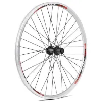 Gurpil Zac Black 26´´ Tubeless Mtb Hinterrad Gurpil Zac Black 26´´ Tubeless Mtb Hinterrad