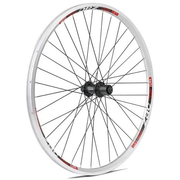 Gurpil Zac Black 26´´ Tubeless Mtb Hinterrad Gurpil Zac Black 26´´ Tubeless Mtb Hinterrad