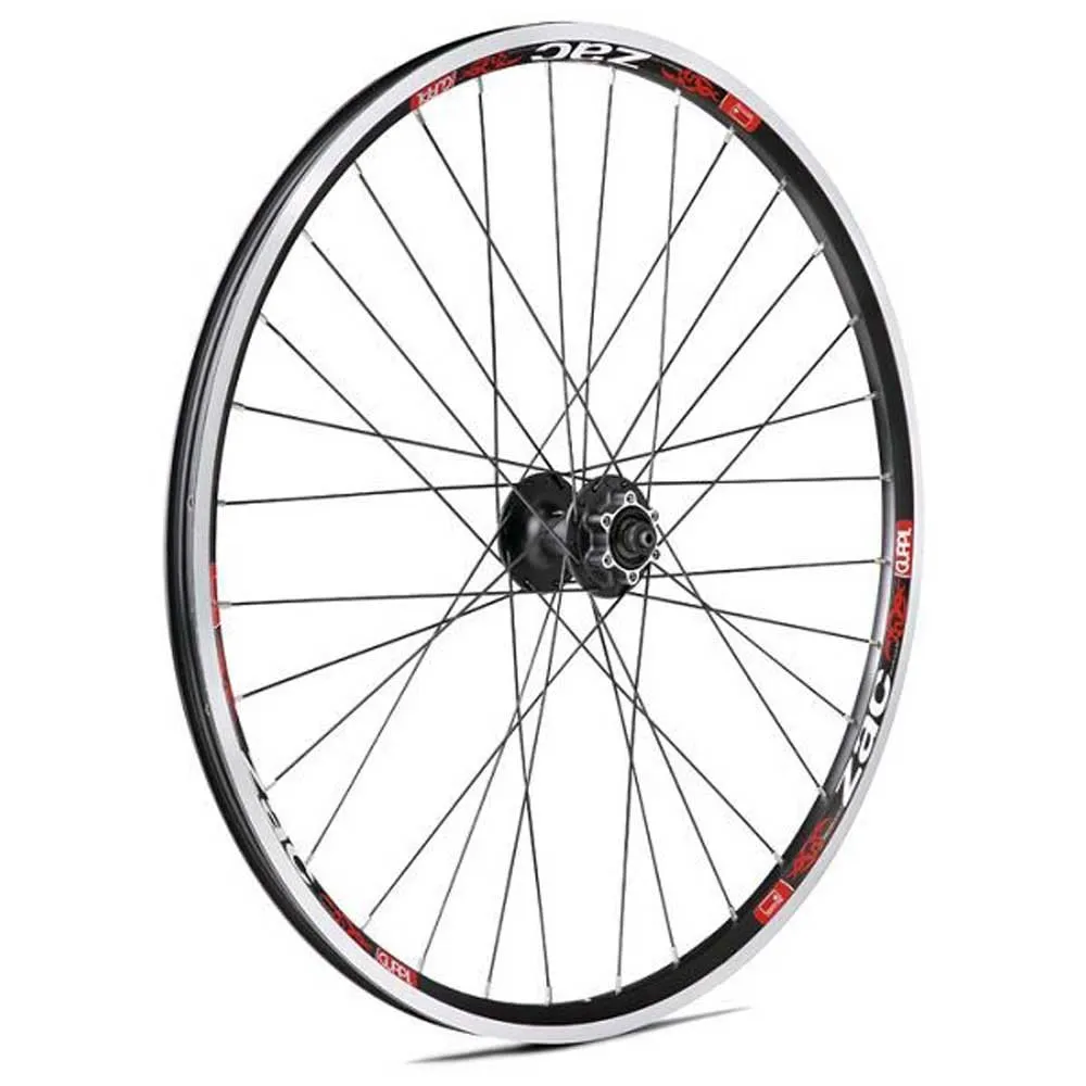 Gurpil Zac M475 26´´ 6b Disc Mtb Vorderrad Gurpil Zac M475 26´´ 6b Disc Mtb Vorderrad