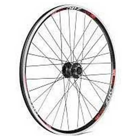 Gurpil Zac M615 26´´ Cl Disc Mtb Vorderrad, Black, 9 x 100mm Gurpil Zac M615 26´´ Cl Disc Mtb Vorderrad, Black, 9 x 100mm