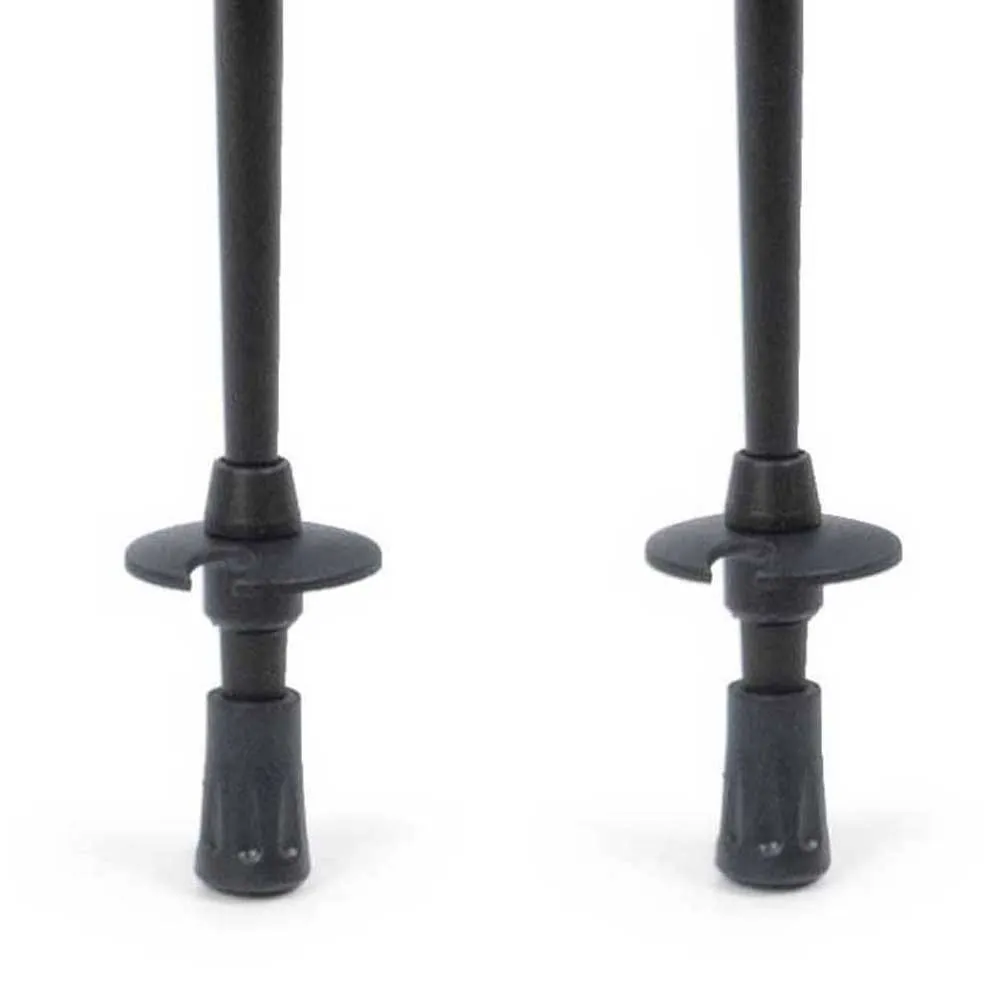 Gymstick Active Stöcke, Black, 65-135cm Gymstick Active Stöcke, Black, 65-135cm