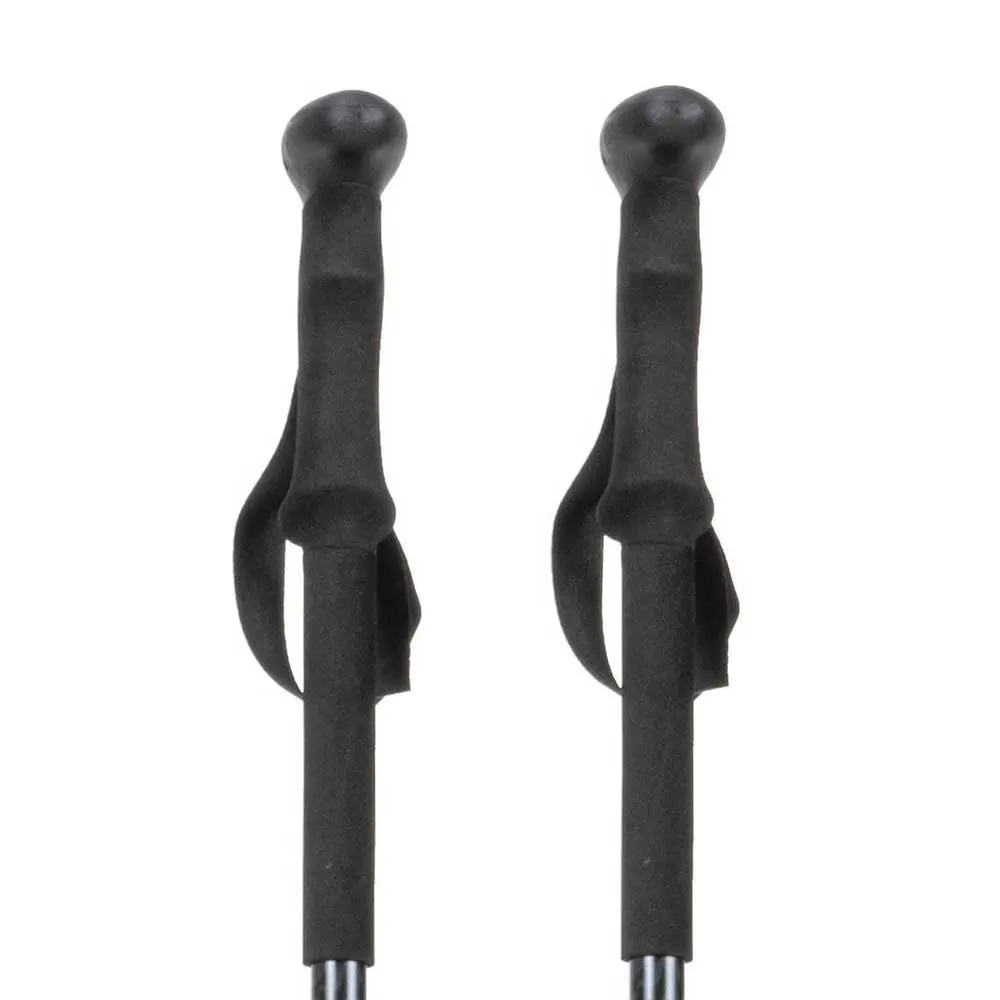 Gymstick Active Stöcke, Black, 65-135cm Gymstick Active Stöcke, Black, 65-135cm