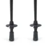 Gymstick Active Stöcke, Black, 65-135cm