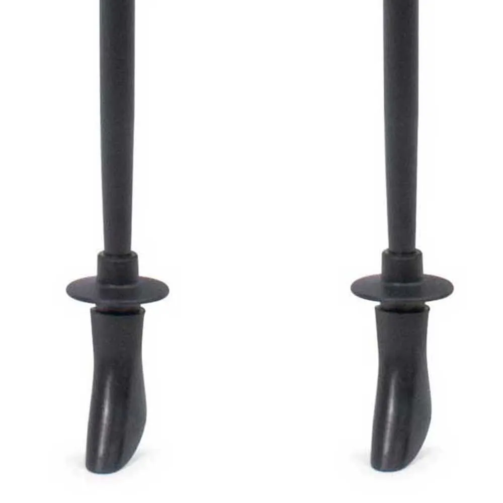 Gymstick Active Walker Stöcke, Black, 85-135cm Gymstick Active Walker Stöcke, Black, 85-135cm