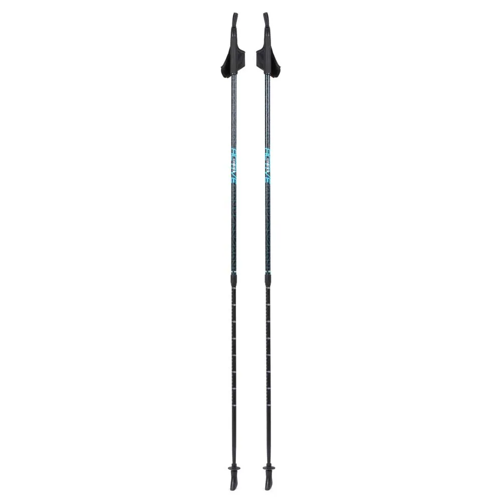 Gymstick Active Walker Stöcke, Black, 85-135cm Gymstick Active Walker Stöcke, Black, 85-135cm