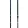 Gymstick Active Walker Stöcke, Black, 85-135cm