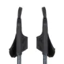 Gymstick Active Walker Stöcke, Black, 85-135cm