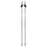 Gymstick Active Walker Stöcke, Black, 85-135cm