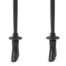 Gymstick Active Walker Stöcke, Black, 85-135cm